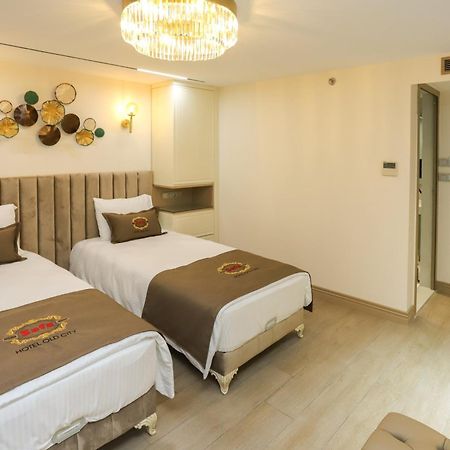 איסטמבול Safa Hotel Old City מראה חיצוני תמונה