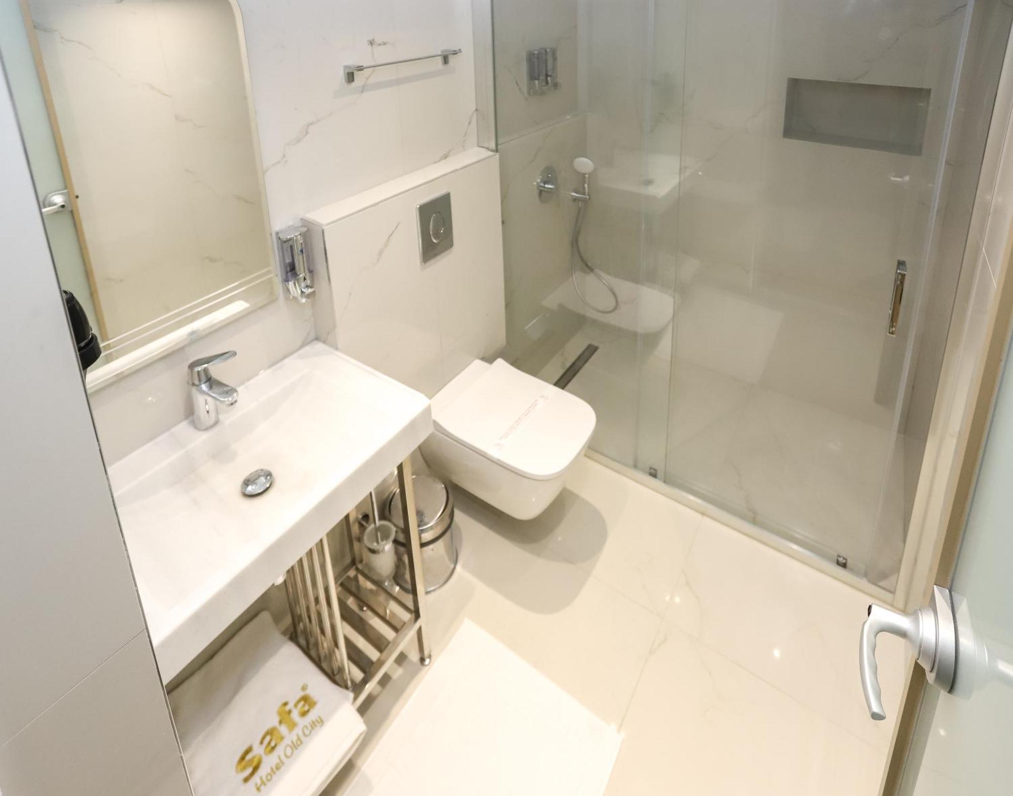 איסטמבול Safa Hotel Old City חדר תמונה