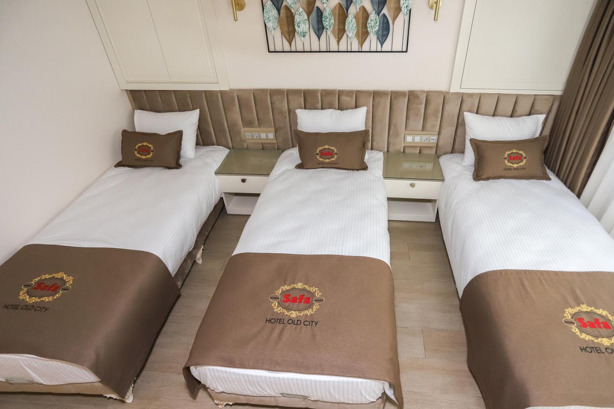 איסטמבול Safa Hotel Old City חדר תמונה