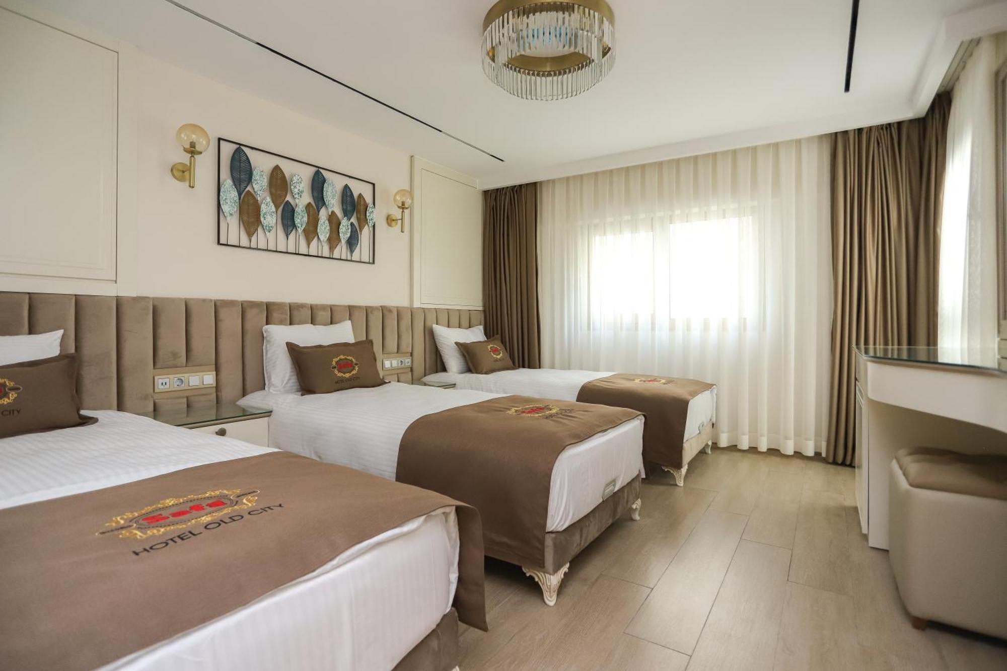 איסטמבול Safa Hotel Old City חדר תמונה