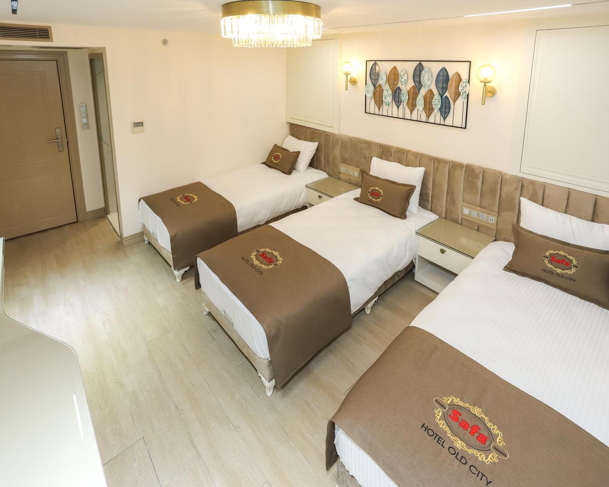 איסטמבול Safa Hotel Old City מראה חיצוני תמונה