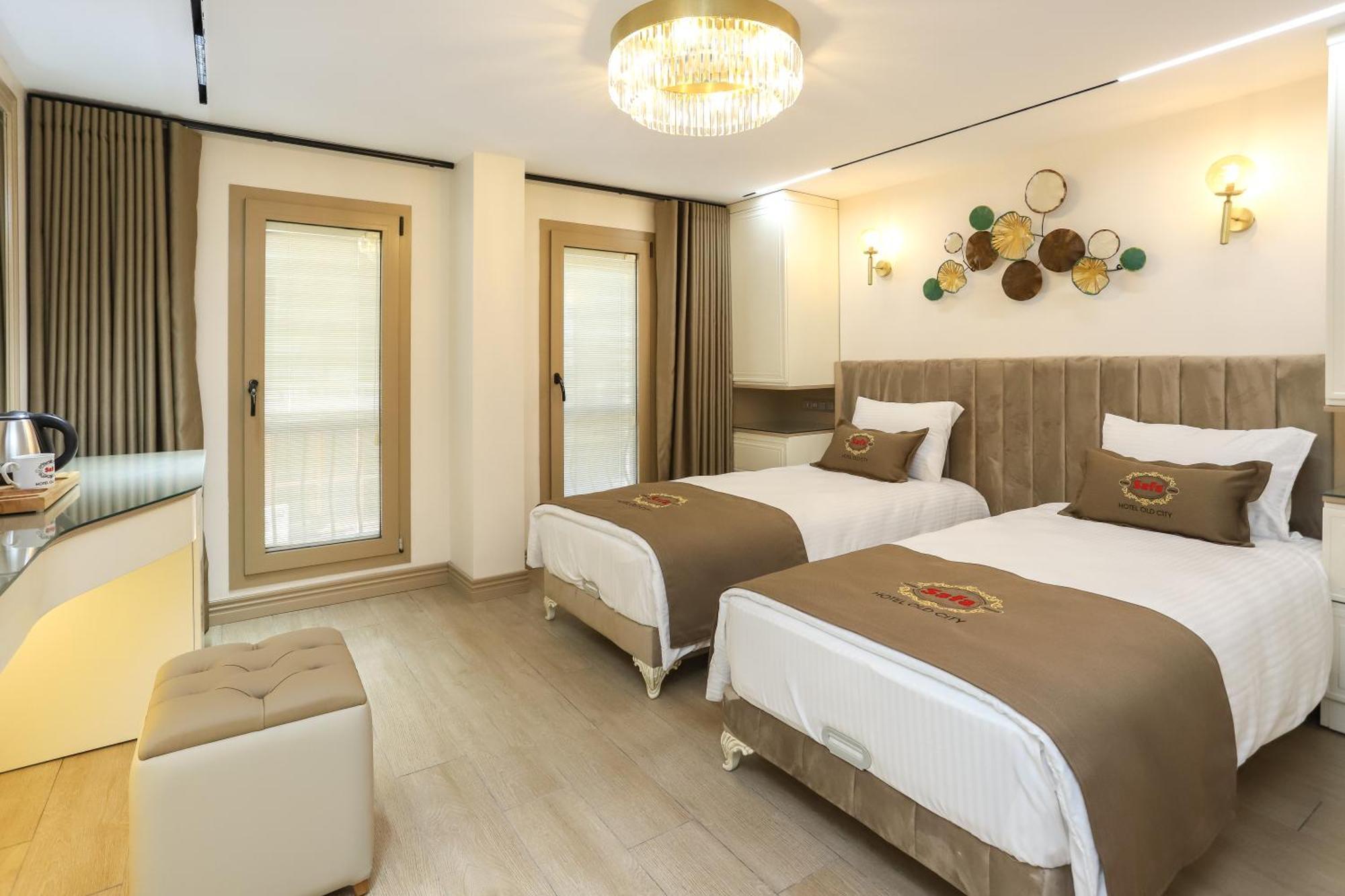 איסטמבול Safa Hotel Old City חדר תמונה