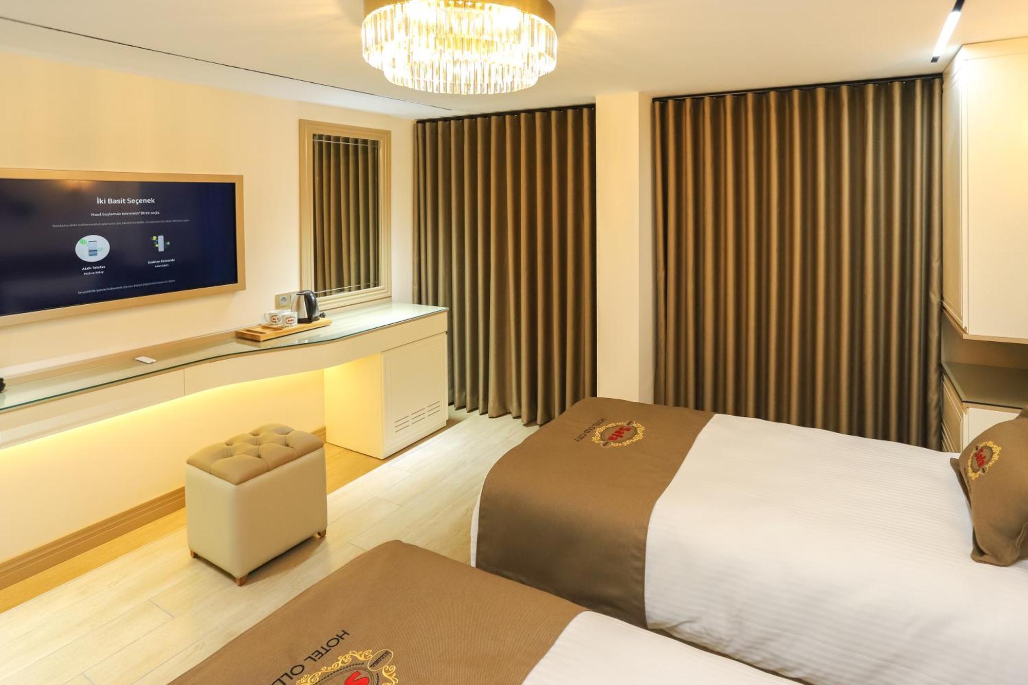 איסטמבול Safa Hotel Old City מראה חיצוני תמונה