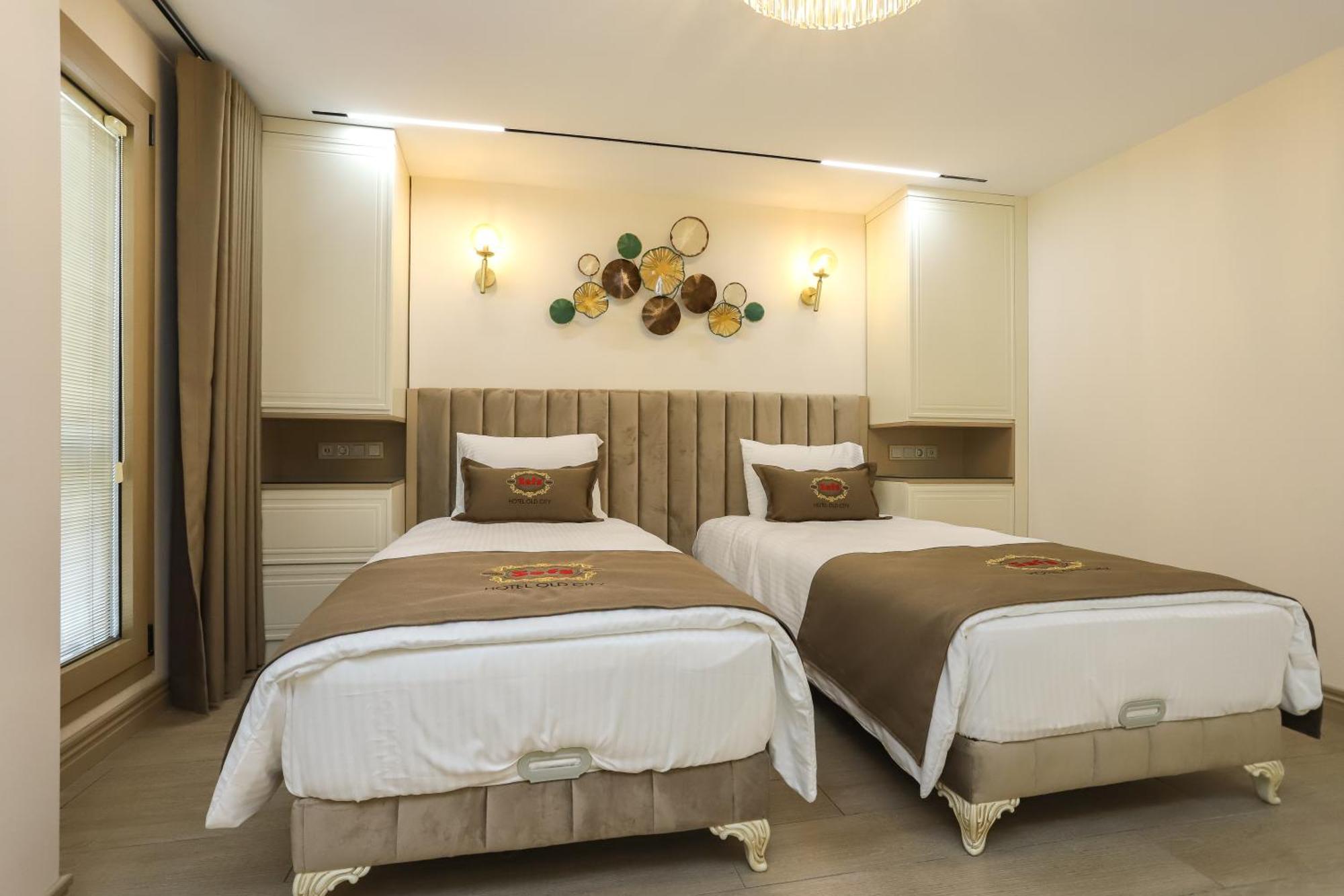 איסטמבול Safa Hotel Old City מראה חיצוני תמונה