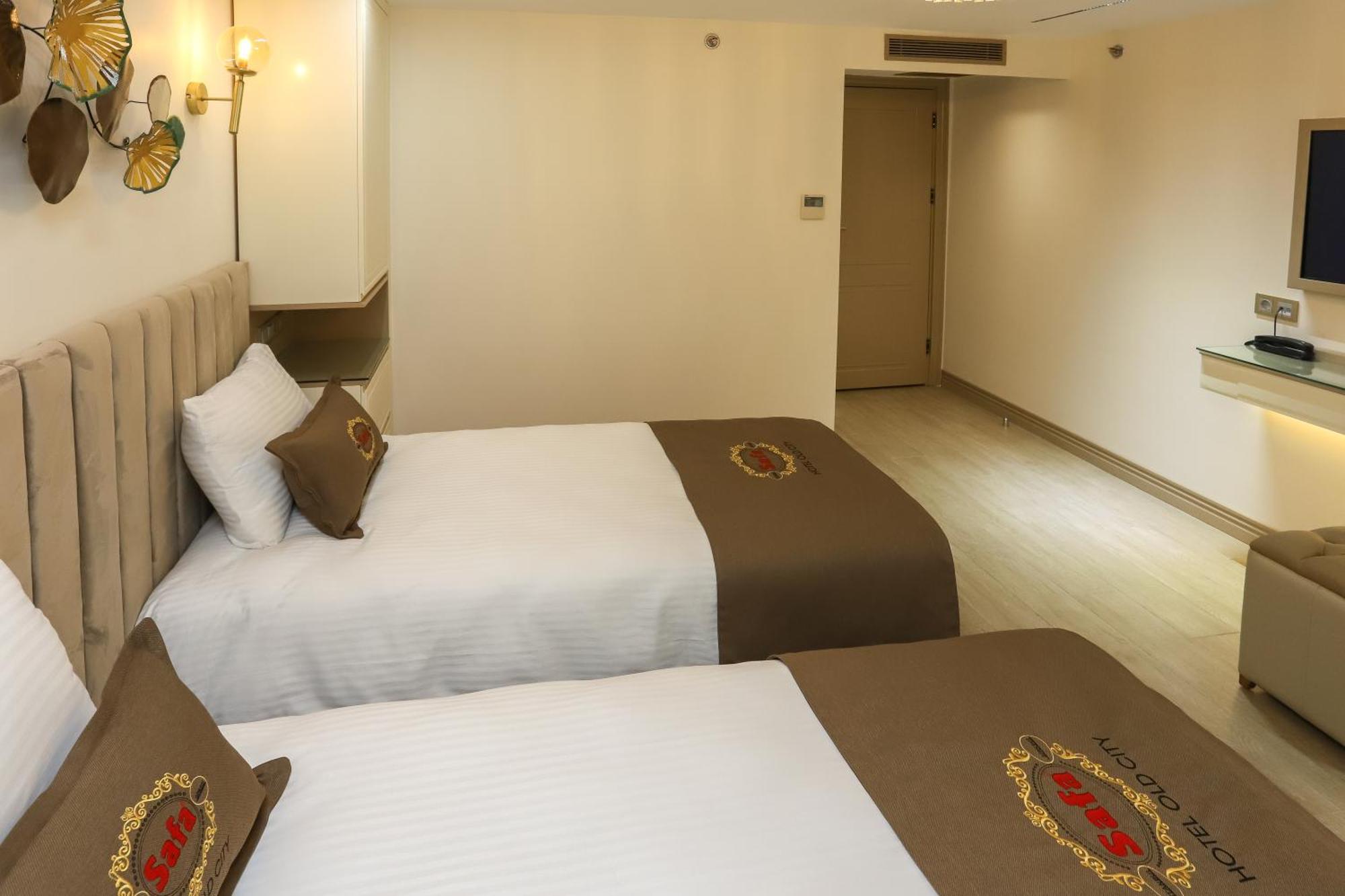 איסטמבול Safa Hotel Old City מראה חיצוני תמונה