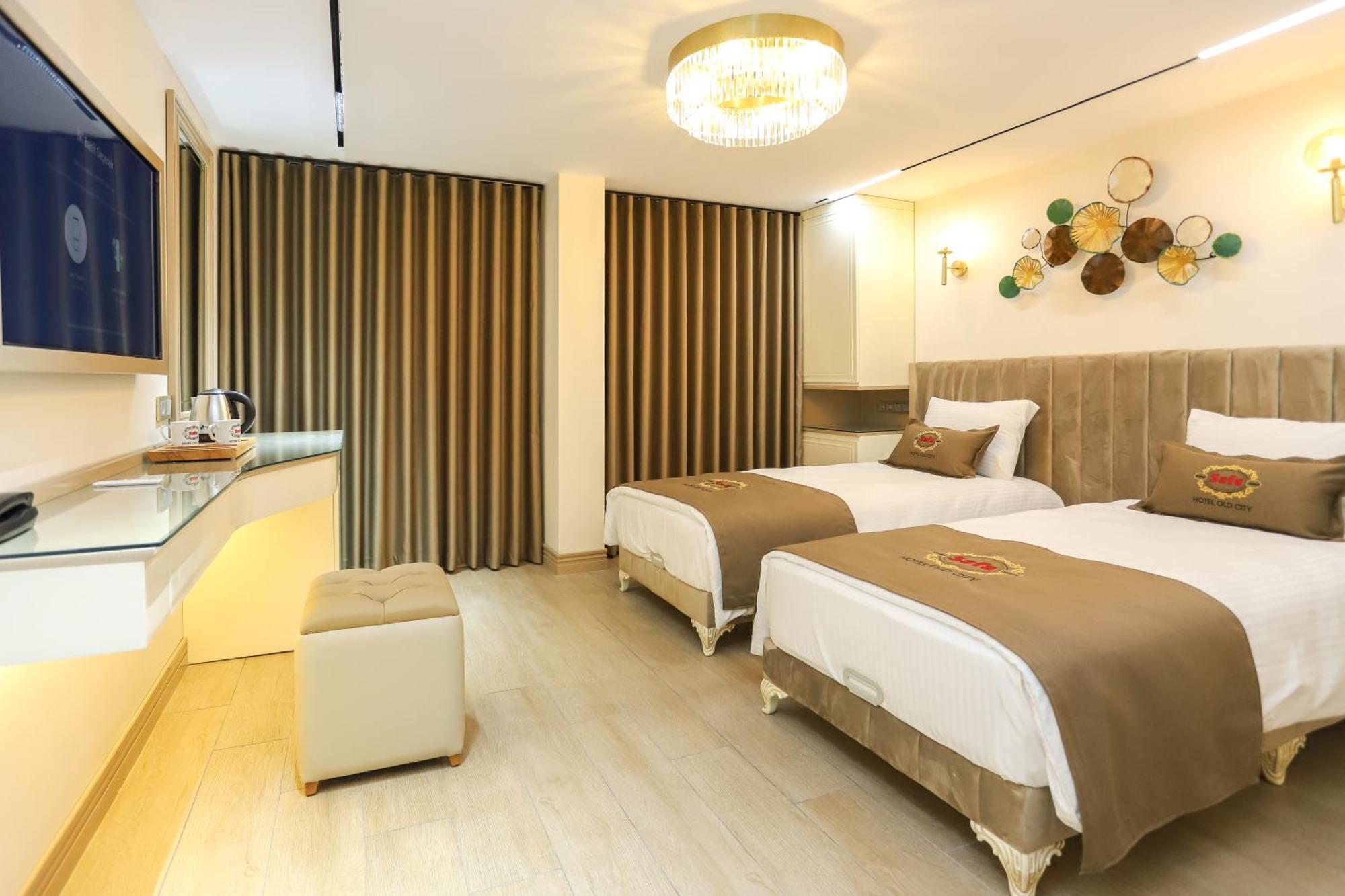 איסטמבול Safa Hotel Old City מראה חיצוני תמונה
