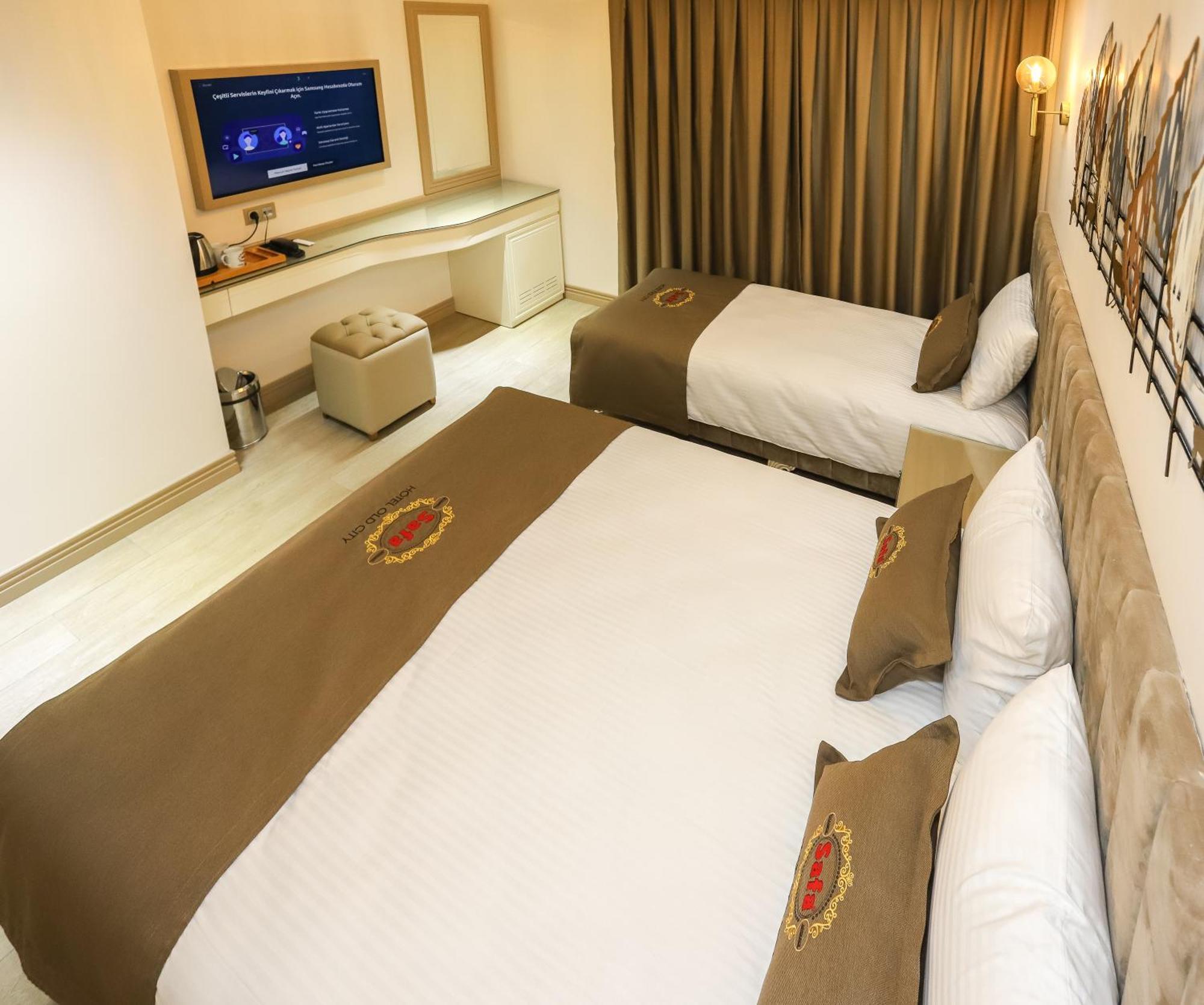 איסטמבול Safa Hotel Old City מראה חיצוני תמונה
