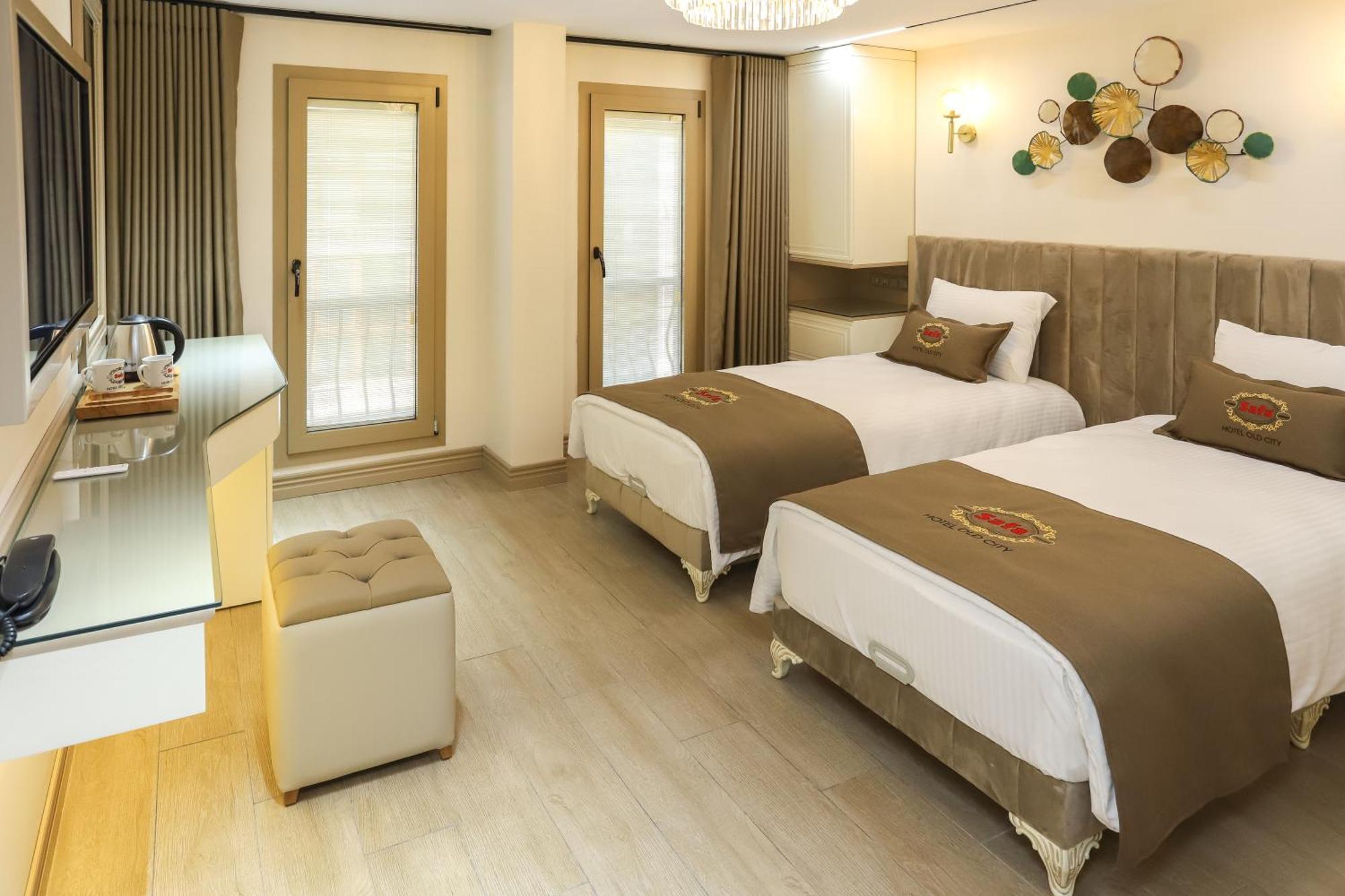 איסטמבול Safa Hotel Old City מראה חיצוני תמונה