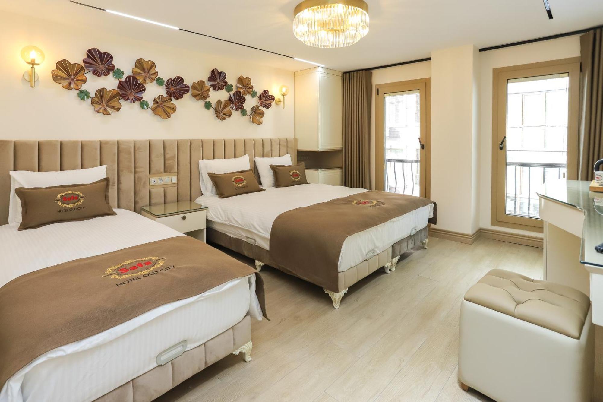 איסטמבול Safa Hotel Old City מראה חיצוני תמונה