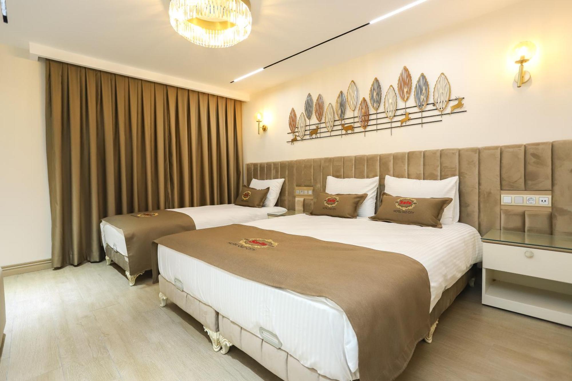 איסטמבול Safa Hotel Old City מראה חיצוני תמונה