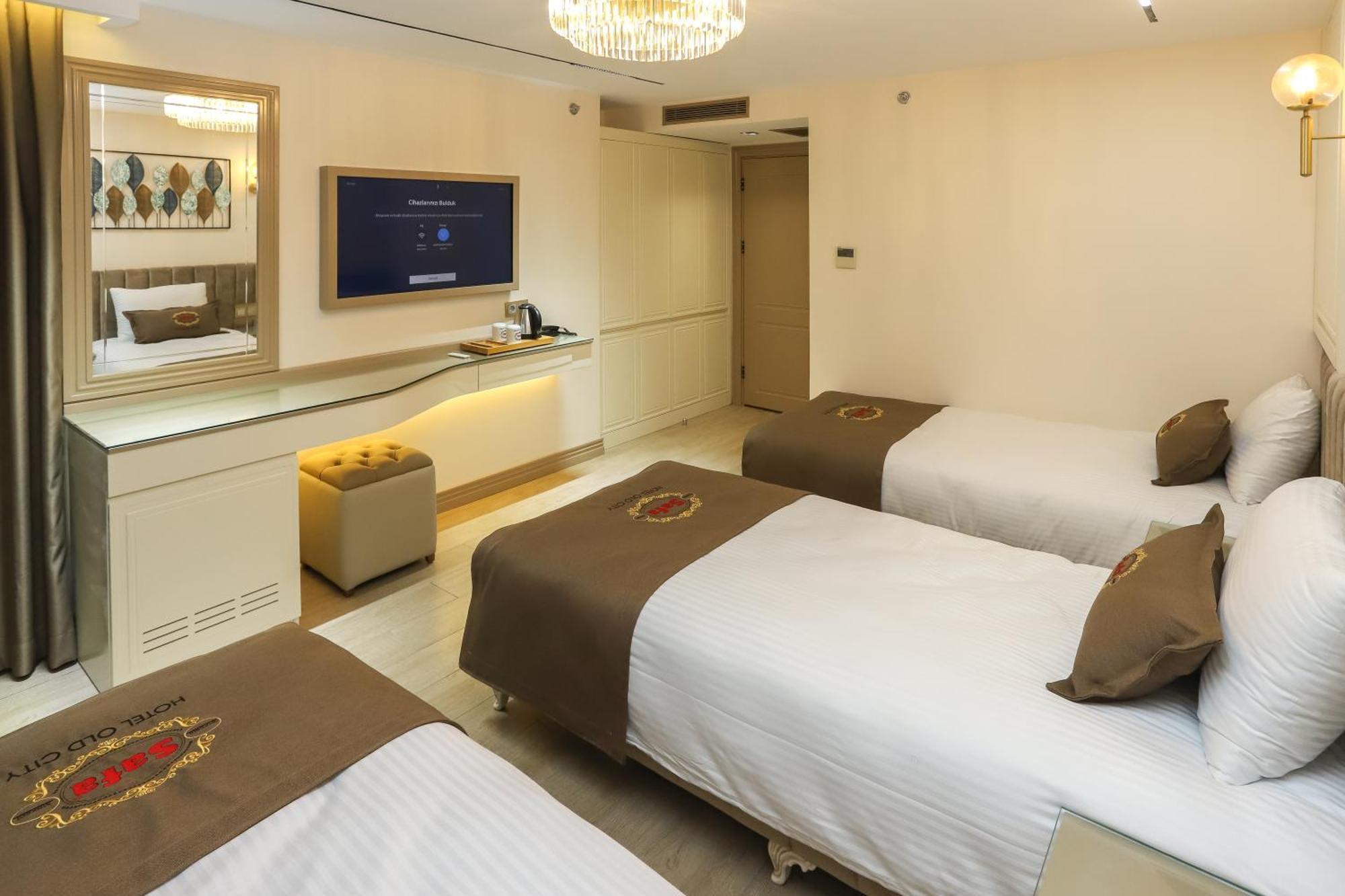 איסטמבול Safa Hotel Old City מראה חיצוני תמונה