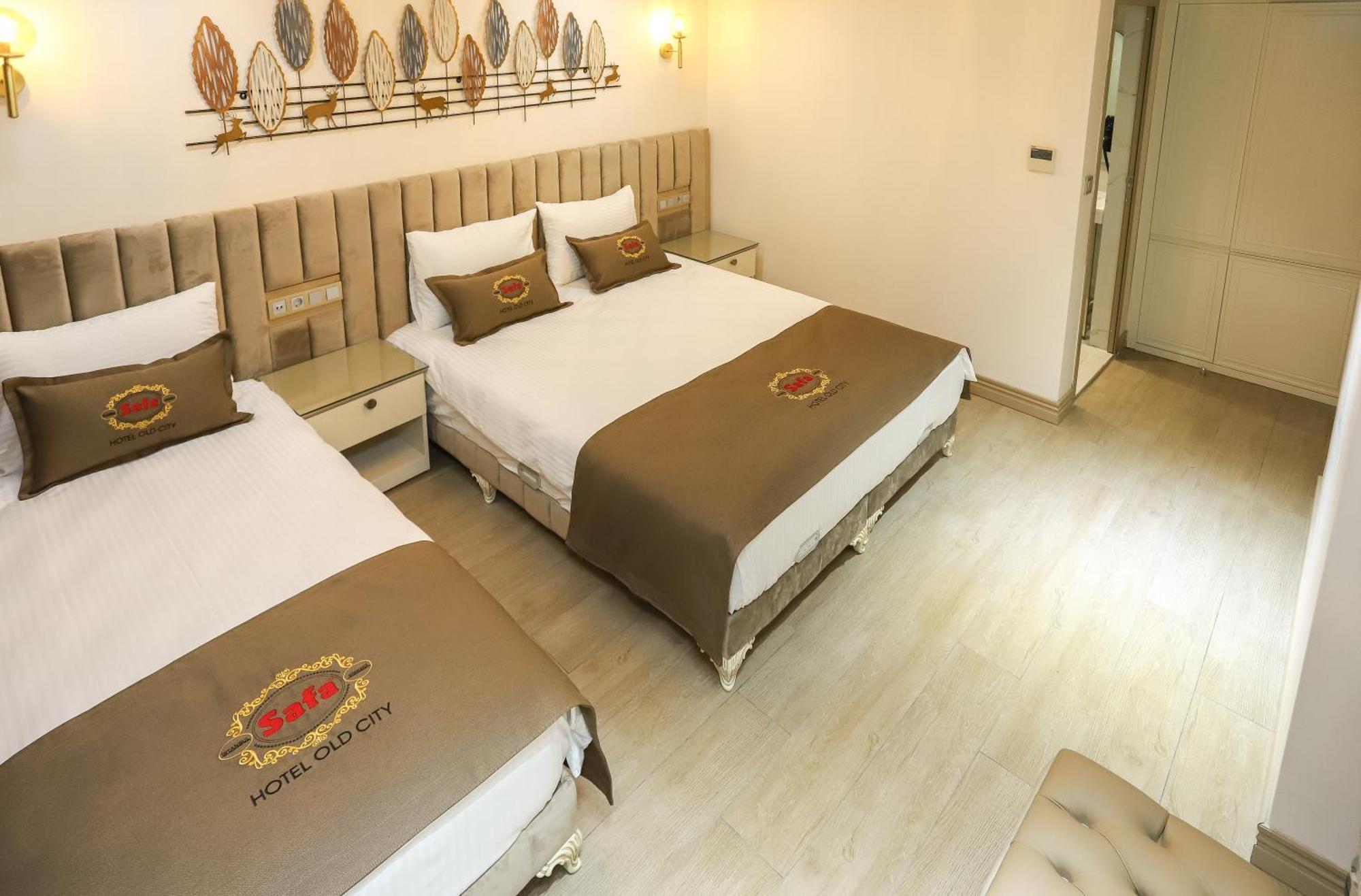 איסטמבול Safa Hotel Old City מראה חיצוני תמונה