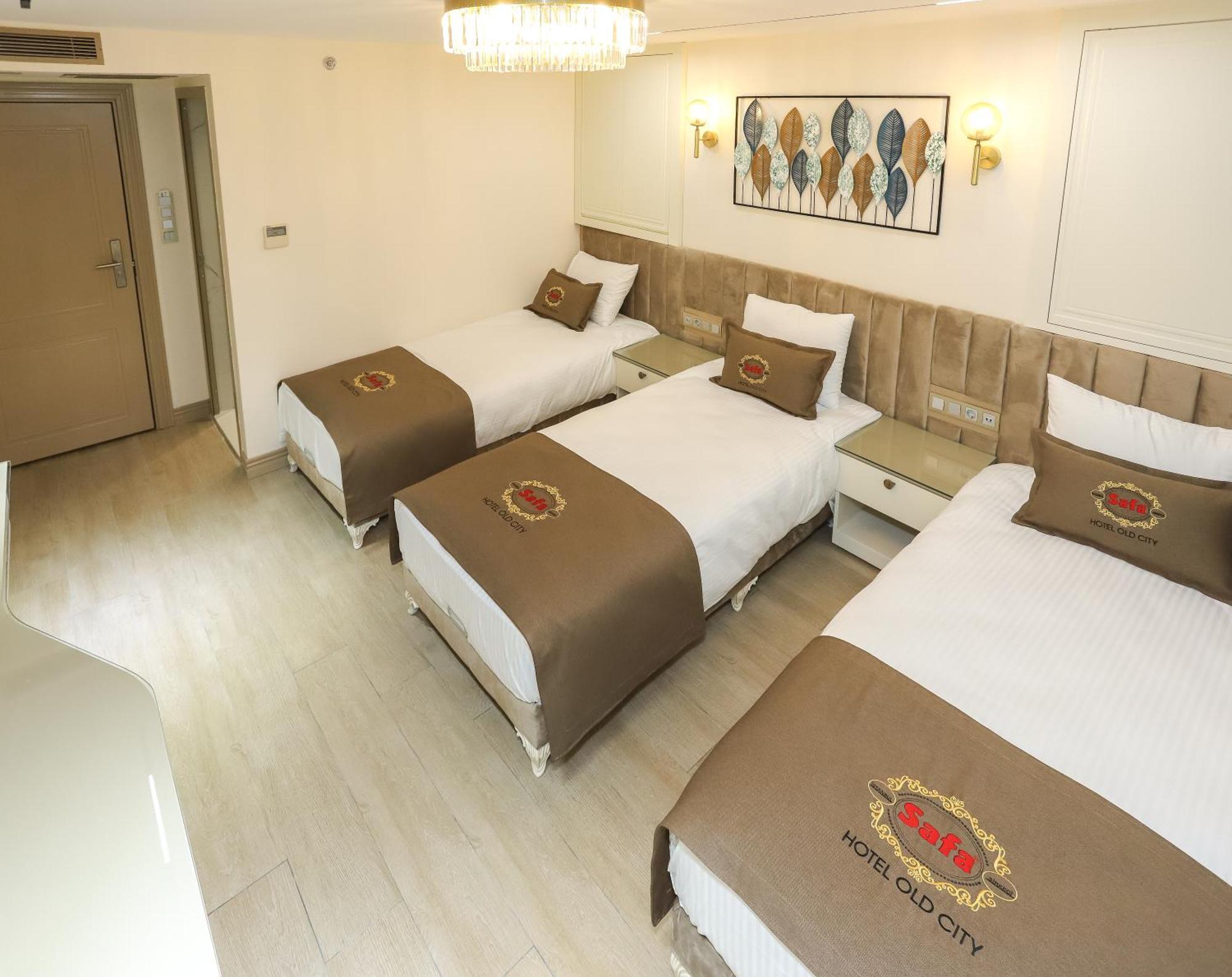 איסטמבול Safa Hotel Old City מראה חיצוני תמונה