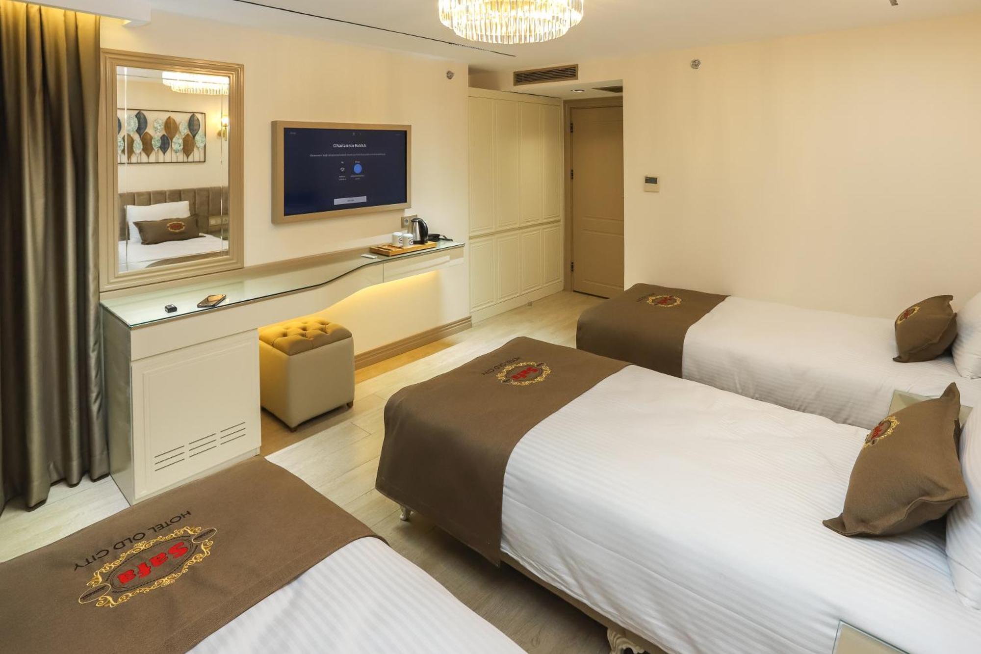 איסטמבול Safa Hotel Old City מראה חיצוני תמונה