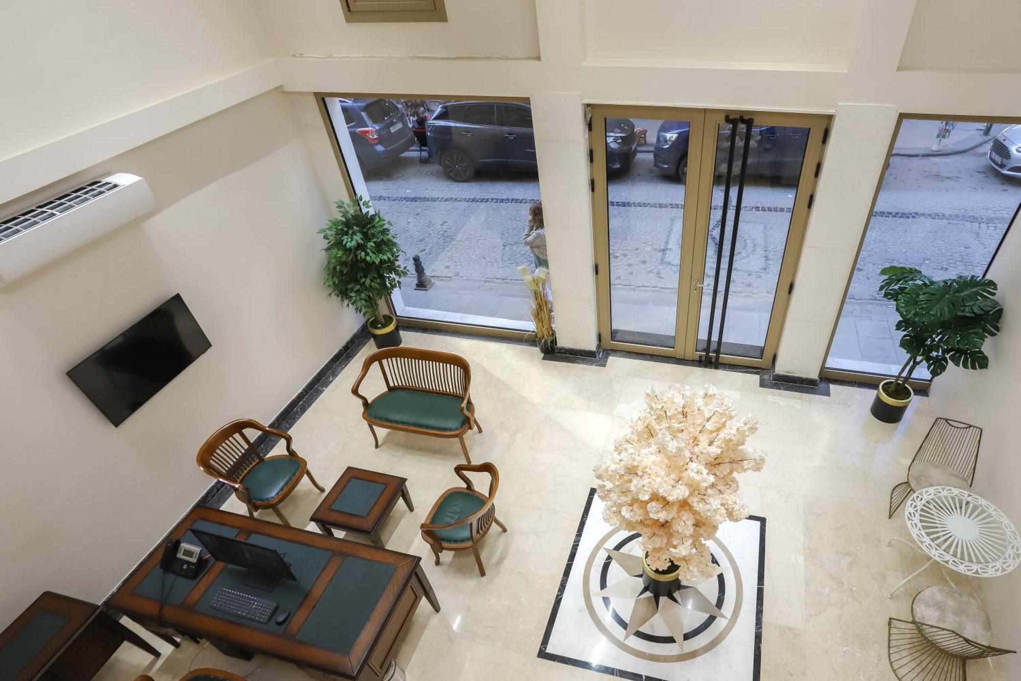 איסטמבול Safa Hotel Old City מראה חיצוני תמונה